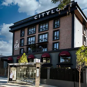 Cityloft 64 **** Istanbul
