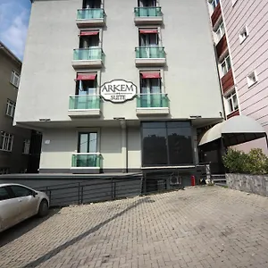 Отель Arkem 2