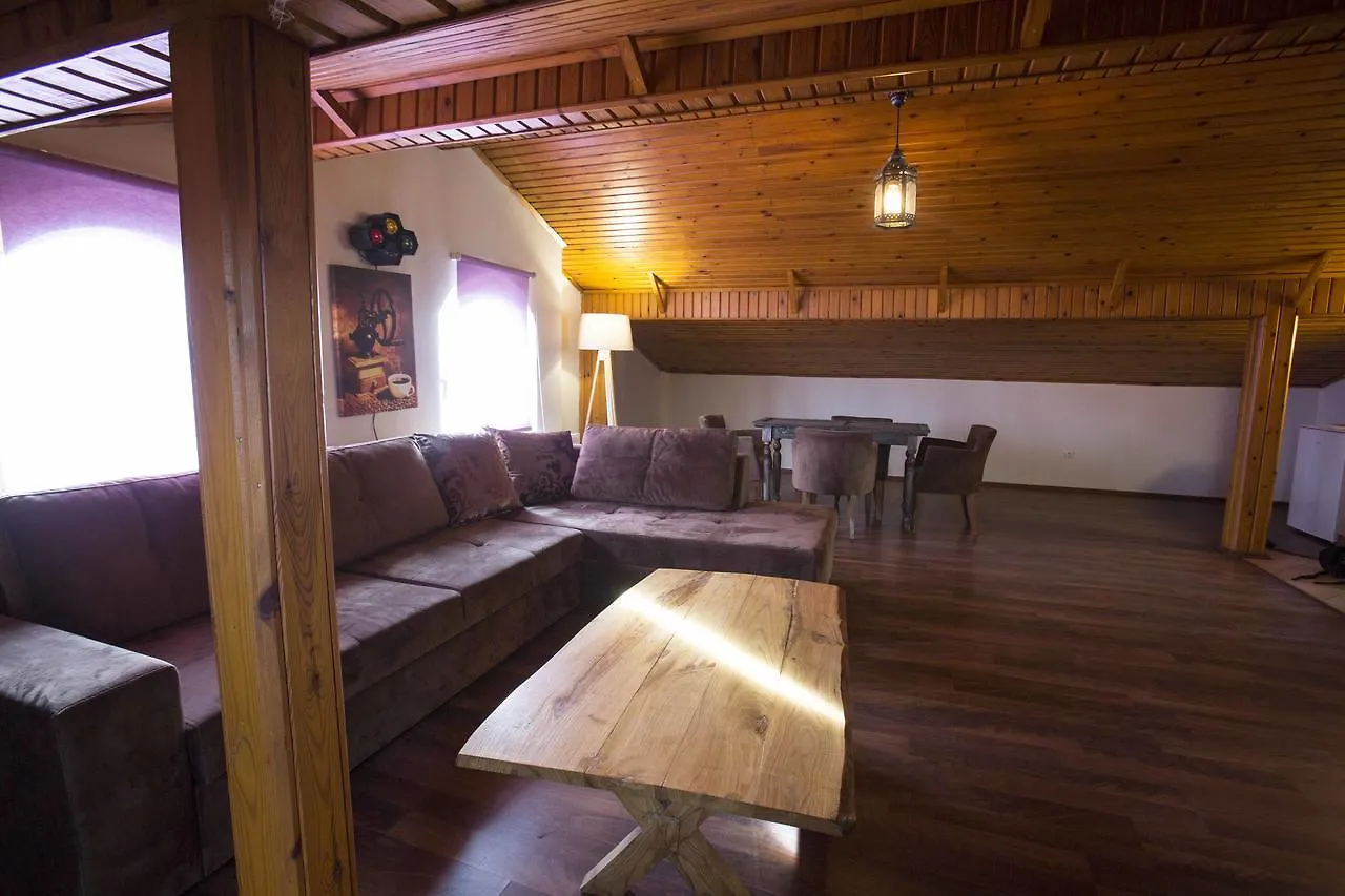 Artura Suite'S Стамбул 2*,