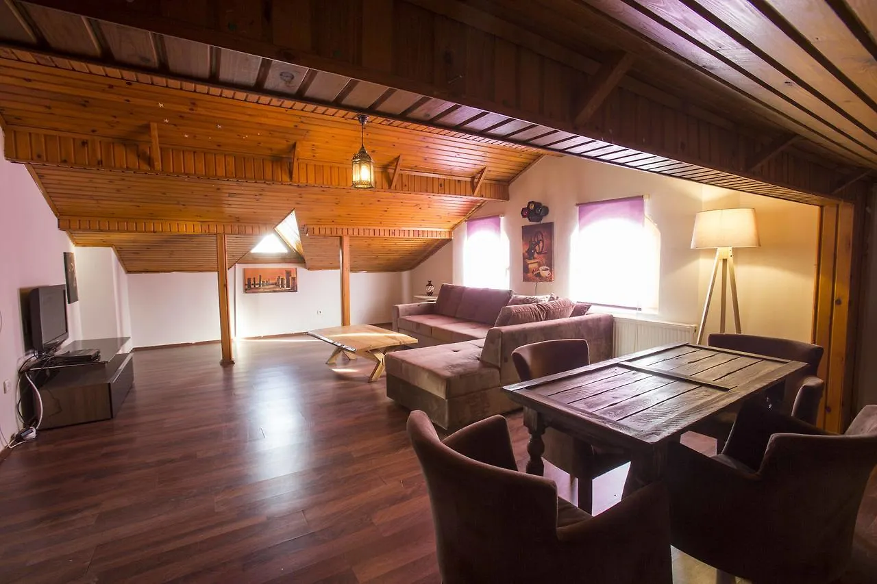 Artura Suite'S Стамбул Апарт-отель