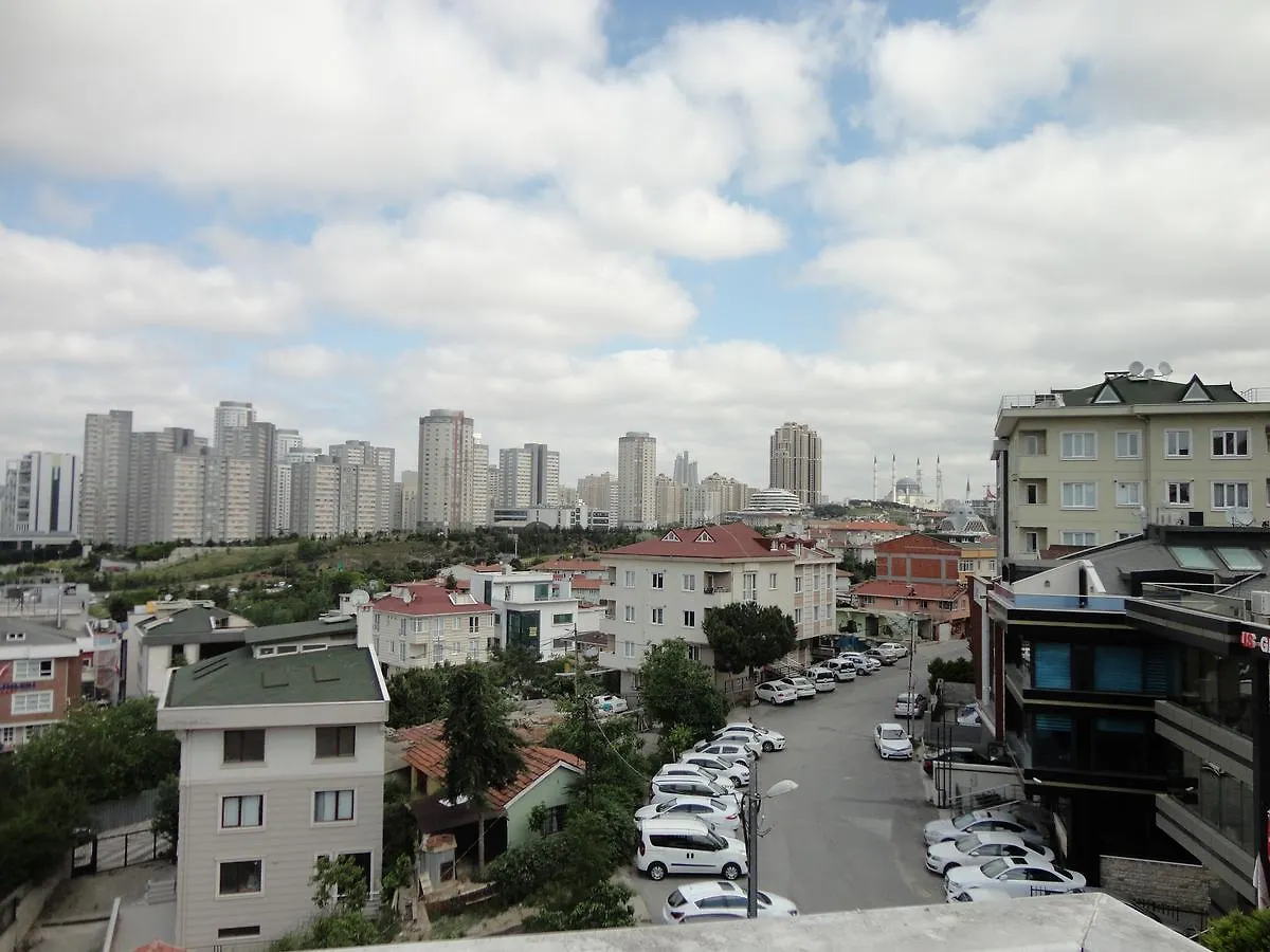 ** Апарт-отель Artura Suite'S Стамбул Турция