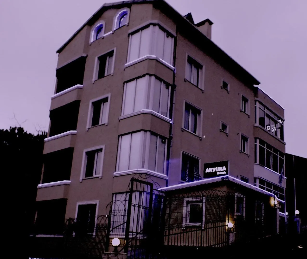 Artura Suite'S Стамбул 2*,  Турция