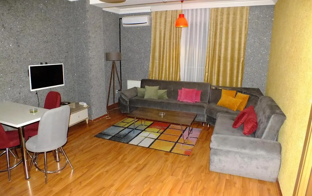 Апарт-отель Artura Suite'S Стамбул