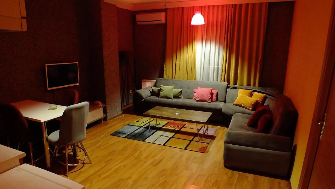 Апарт-отель Artura Suite'S Стамбул