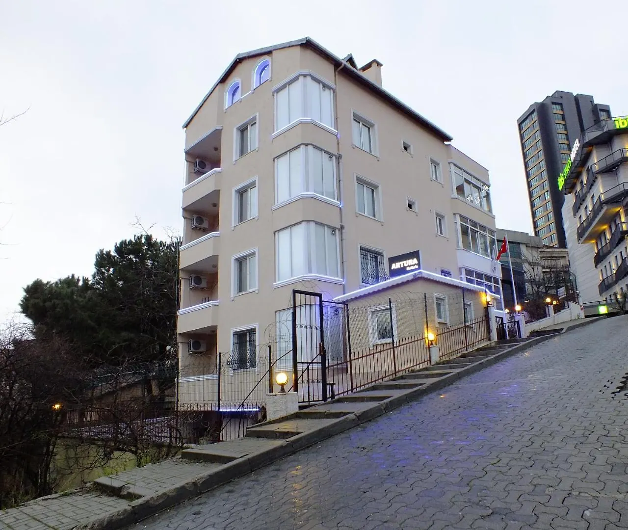Artura Suite'S Стамбул