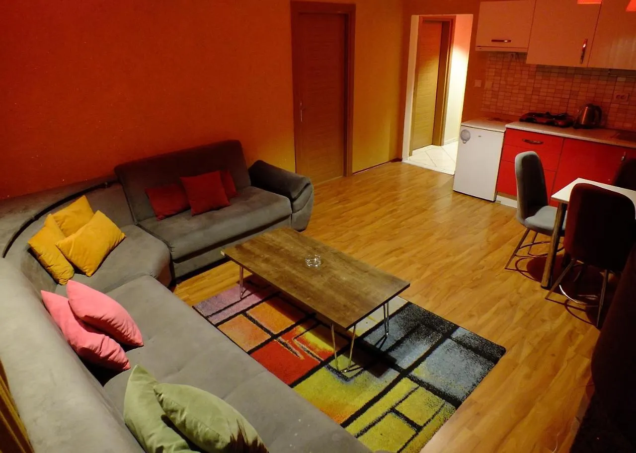 Artura Suite'S Стамбул