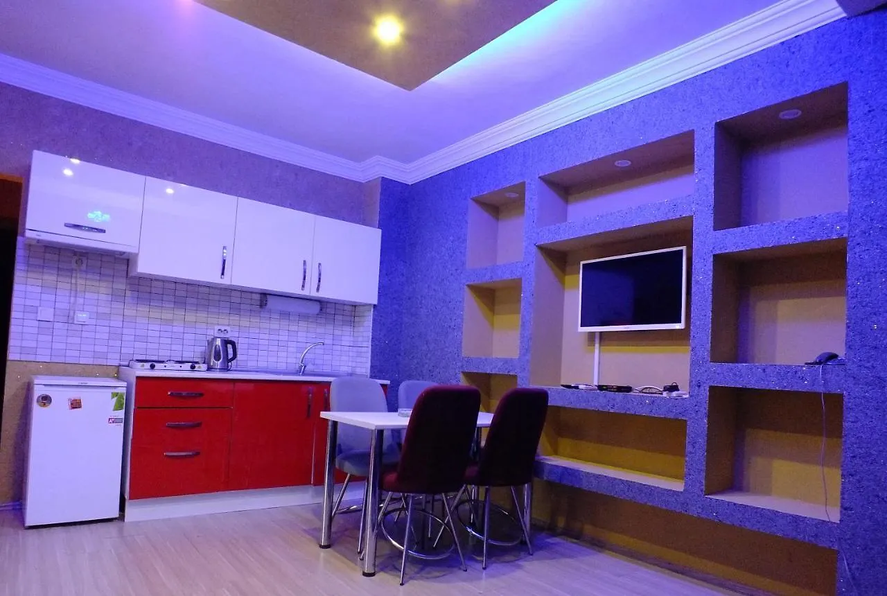 Апарт-отель Artura Suite'S Стамбул