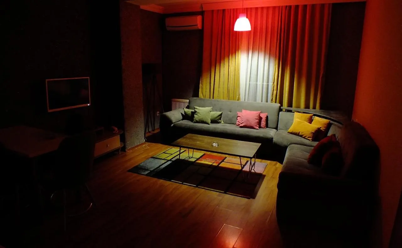 Artura Suite'S Стамбул Апарт-отель