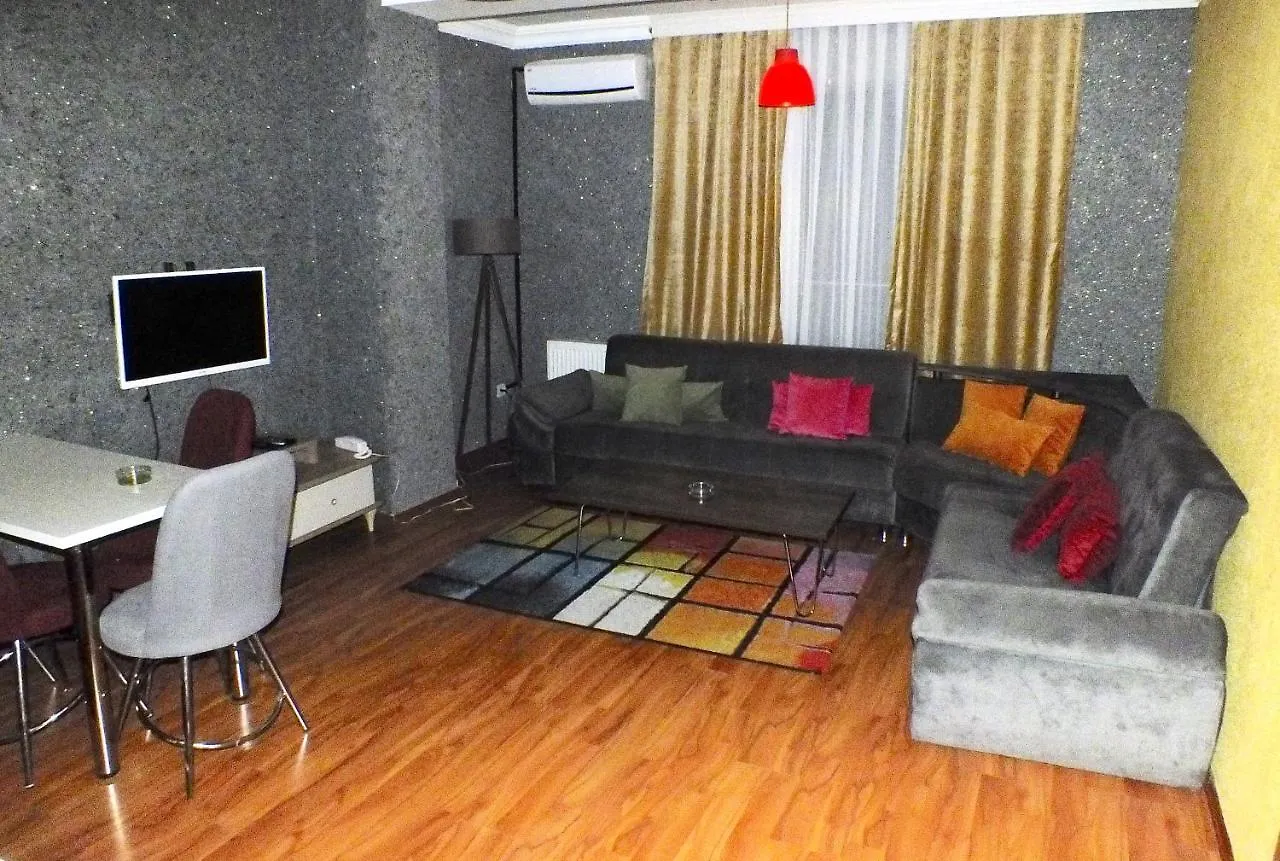 Artura Suite'S Istanbul Aparthotel