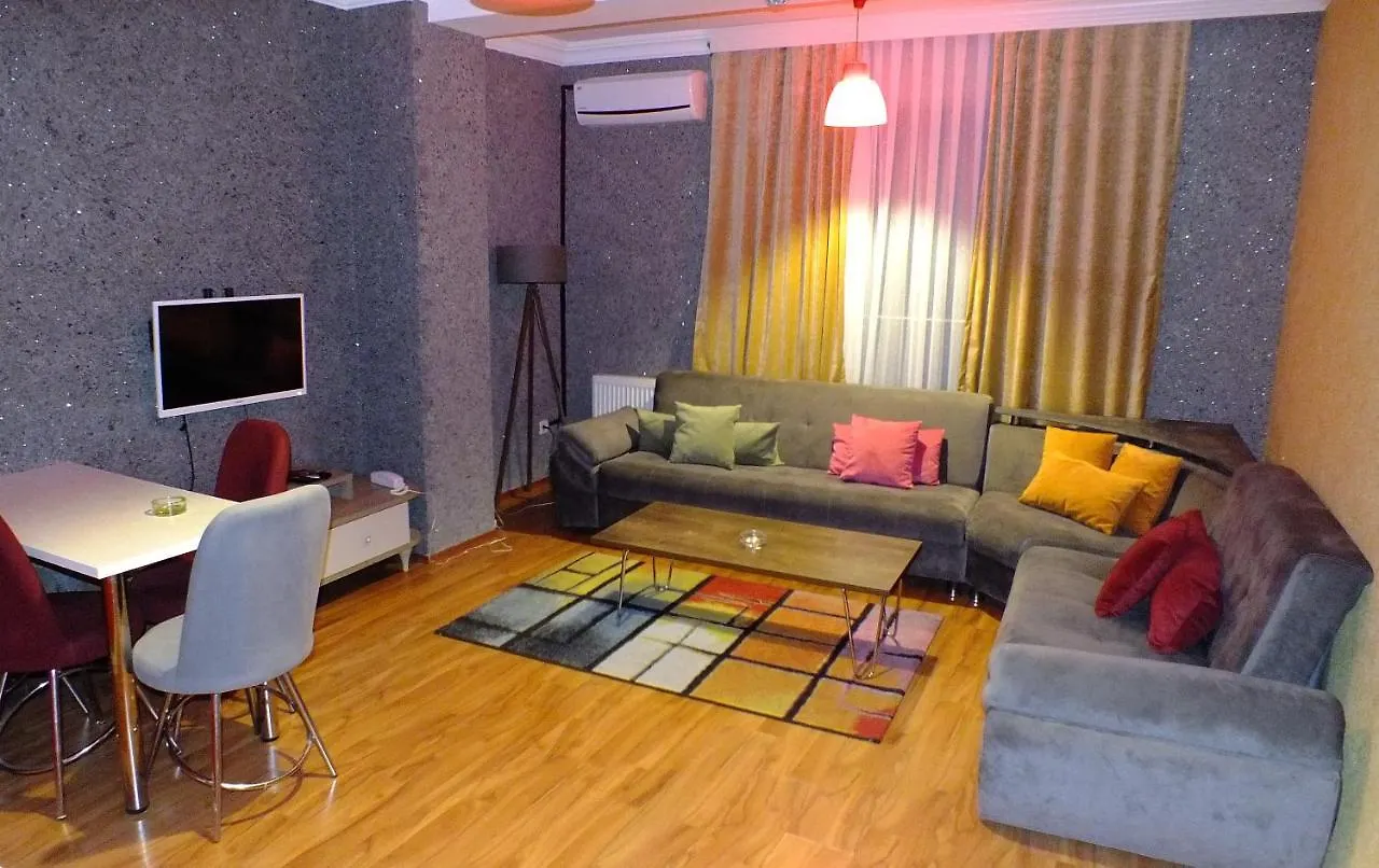 Artura Suite'S Стамбул