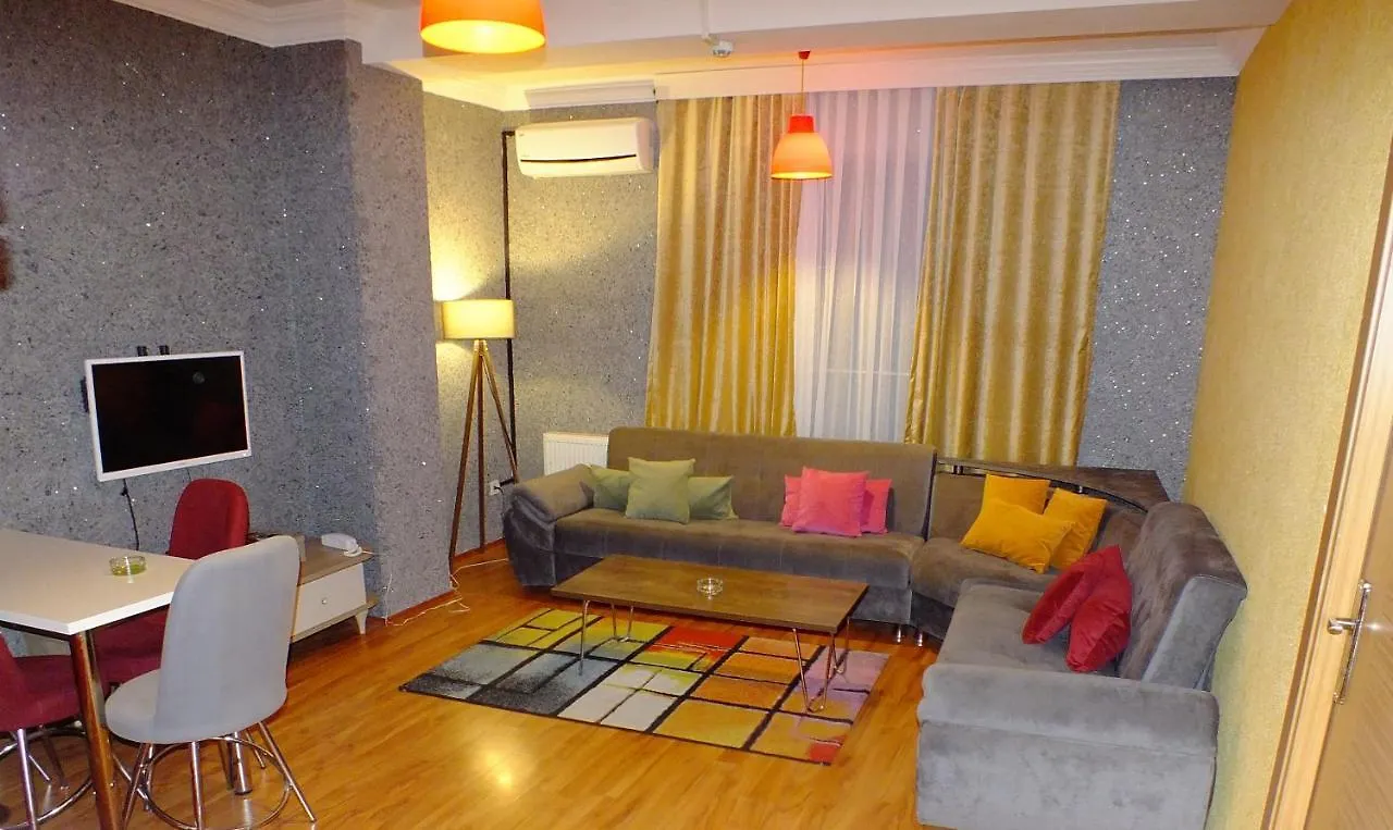 Artura Suite'S Стамбул