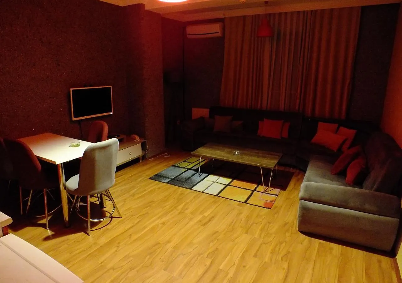 Апарт-отель Artura Suite'S Стамбул