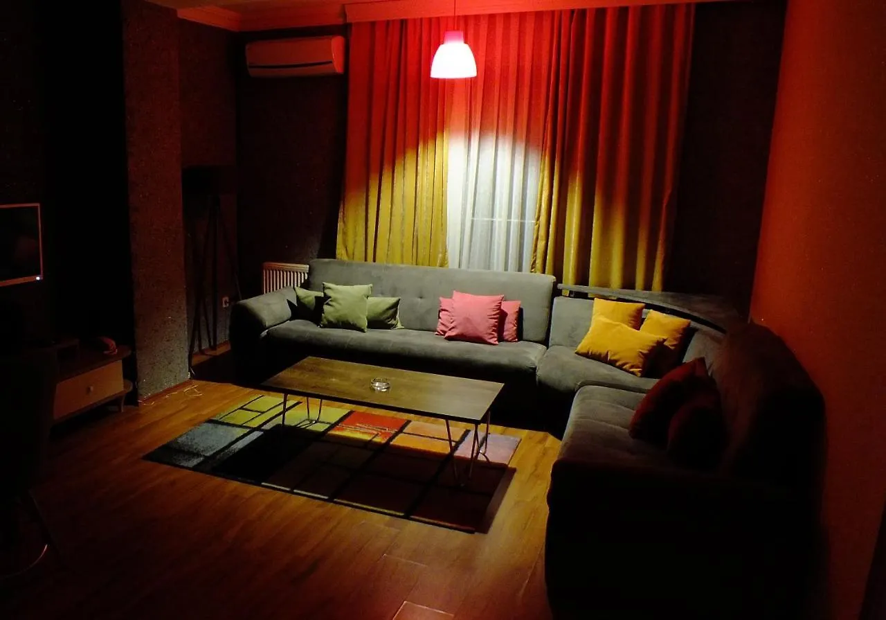 Artura Suite'S Стамбул