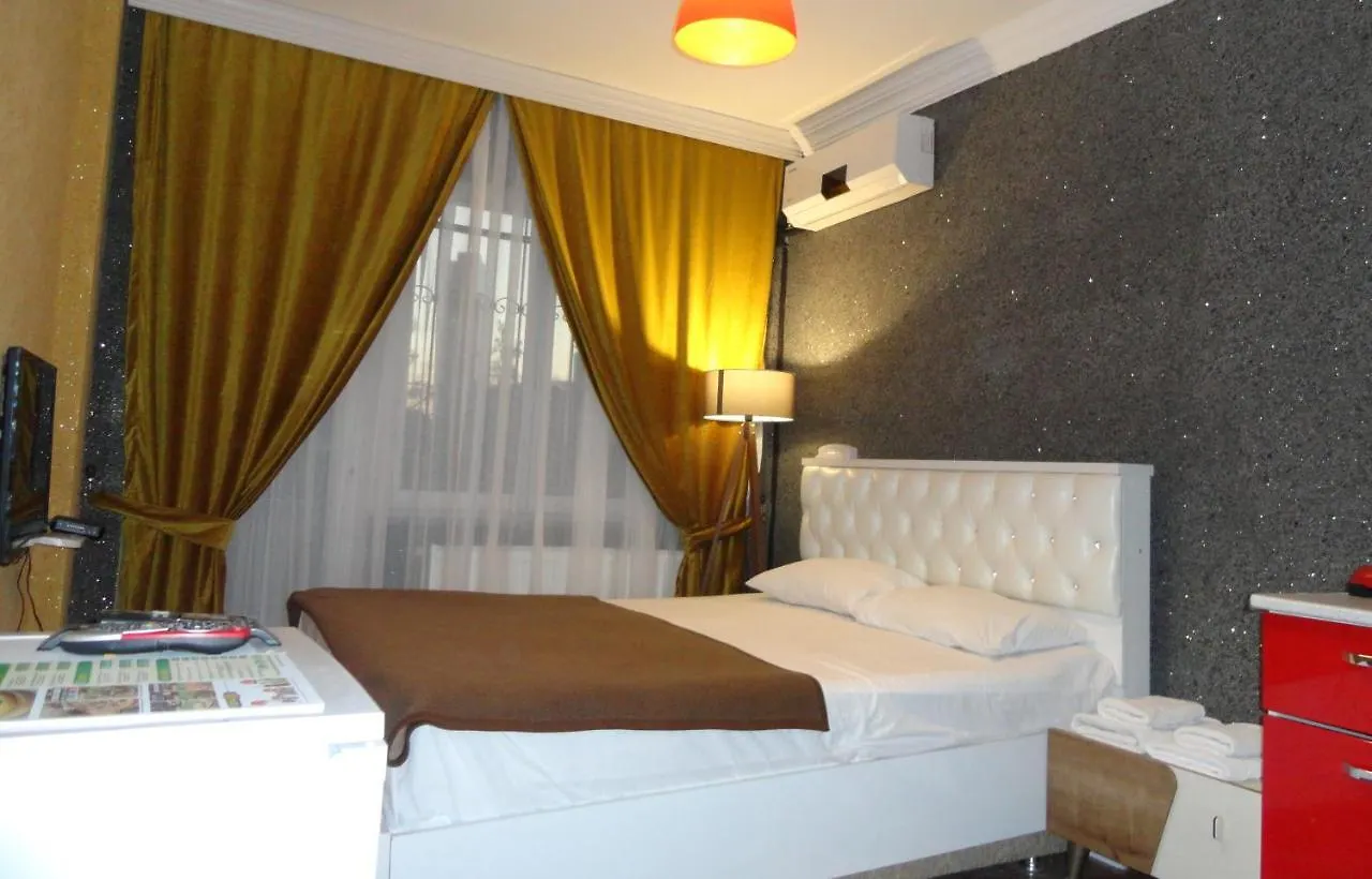 Апарт-отель Artura Suite'S Стамбул