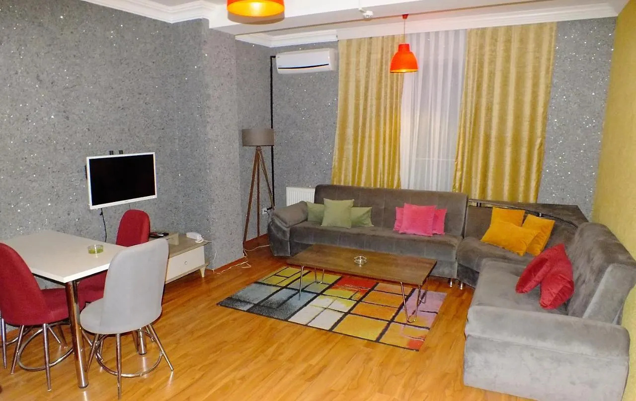 Artura Suite'S Стамбул Апарт-отель