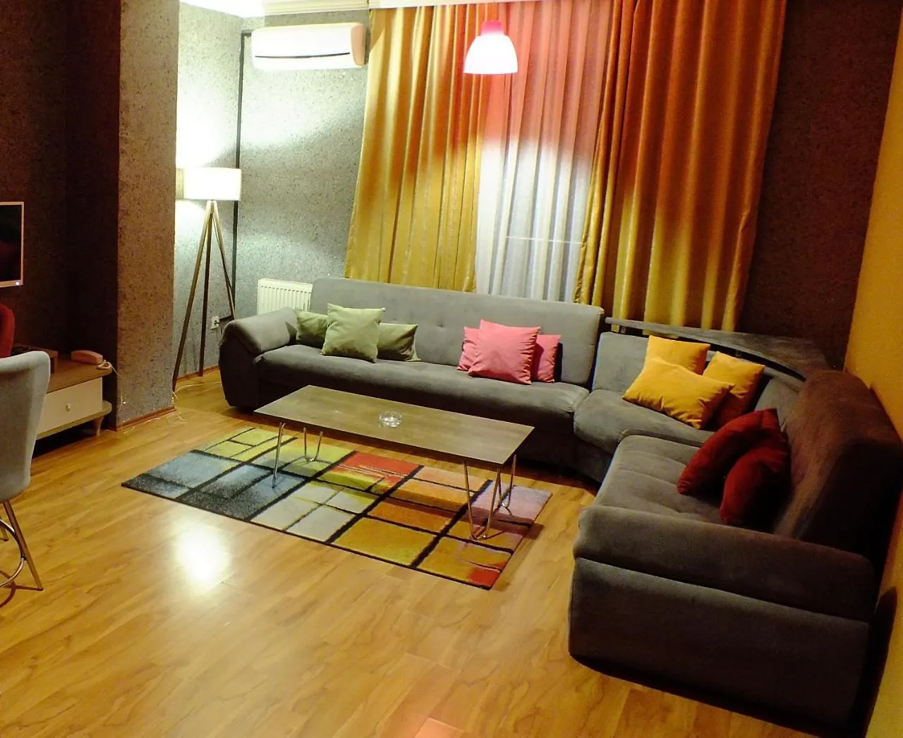 Апарт-отель Artura Suite'S Стамбул