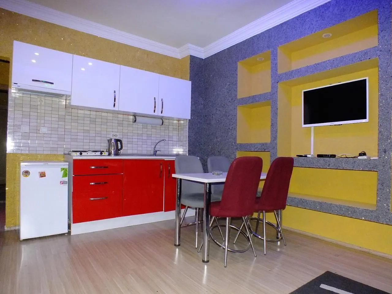 Artura Suite'S Стамбул 2*,
