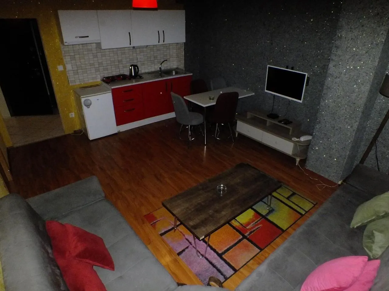 Artura Suite'S Стамбул Апарт-отель