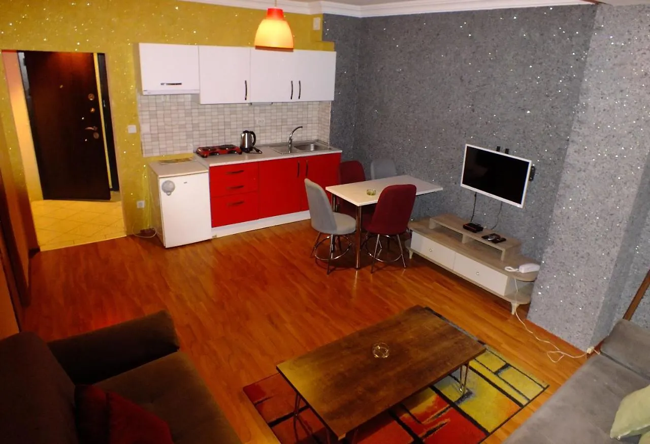 Апарт-отель Artura Suite'S Стамбул