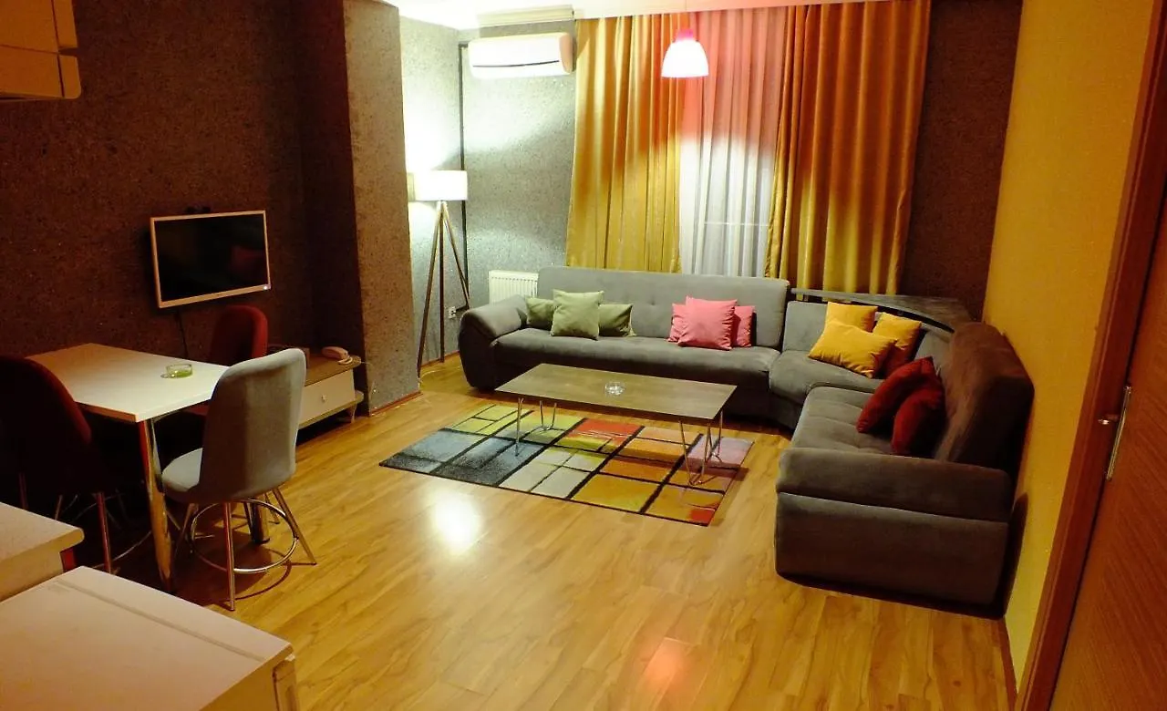 ** Aparthotel Artura Suite'S Istanbul Turkey