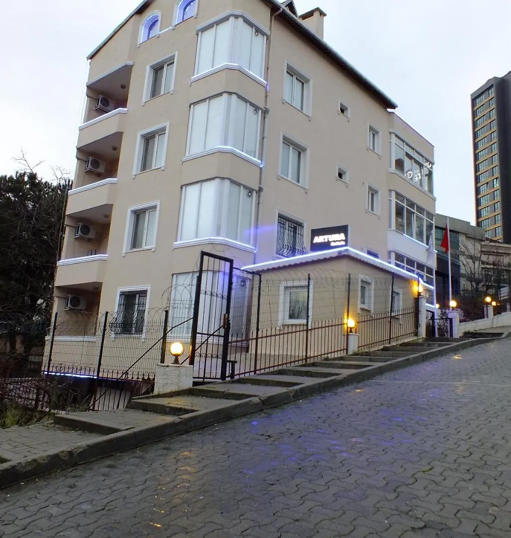 Artura Suite'S Стамбул Апарт-отель