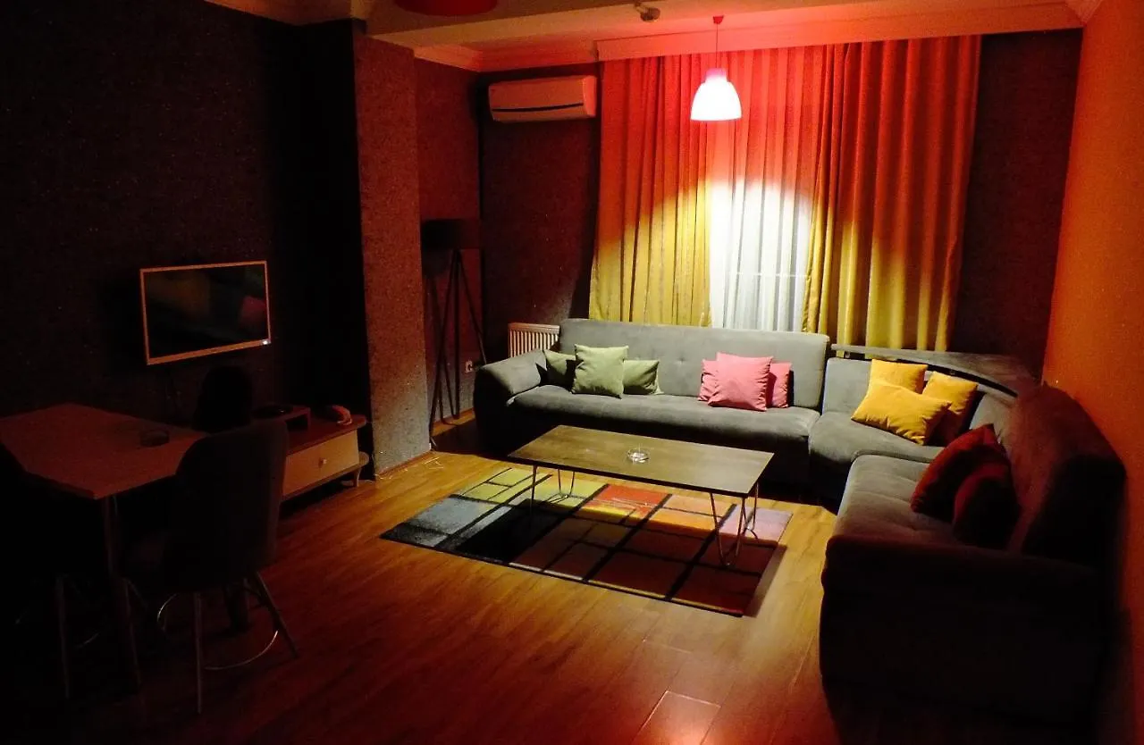Апарт-отель Artura Suite'S Стамбул