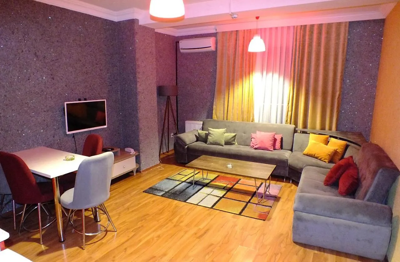 ** Апарт-отель Artura Suite'S Стамбул Турция
