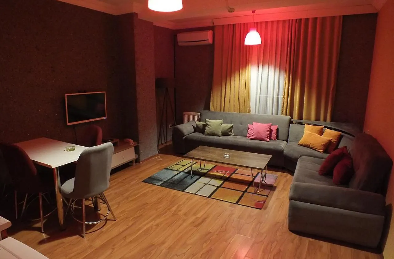 Artura Suite'S Стамбул Апарт-отель