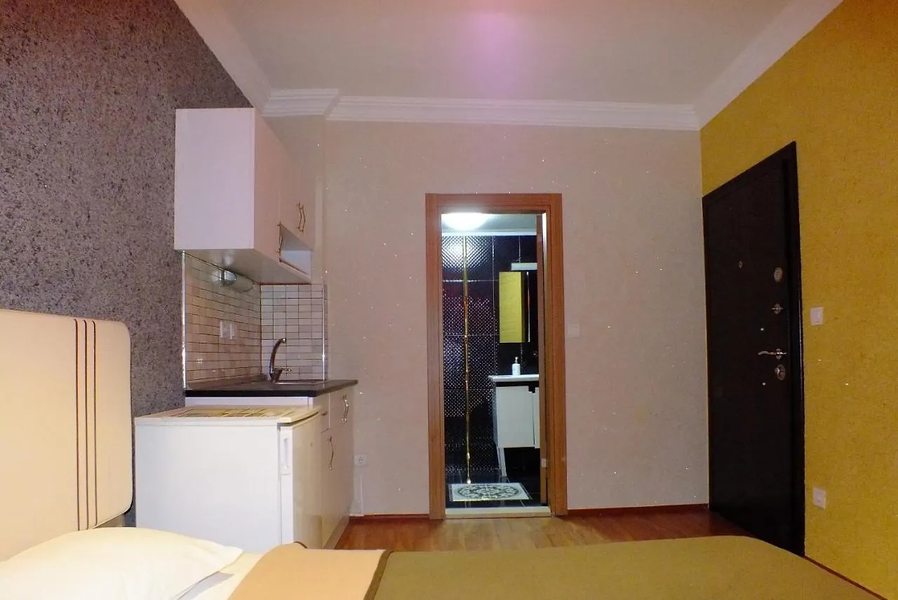 Апарт-отель Artura Suite'S Стамбул