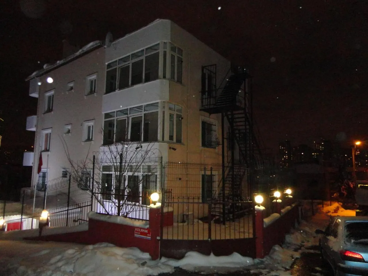 Апарт-отель Artura Suite'S Стамбул