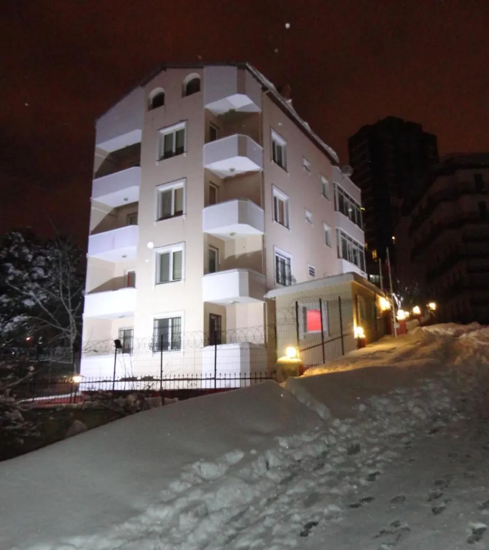 Artura Suite'S Стамбул 2*,