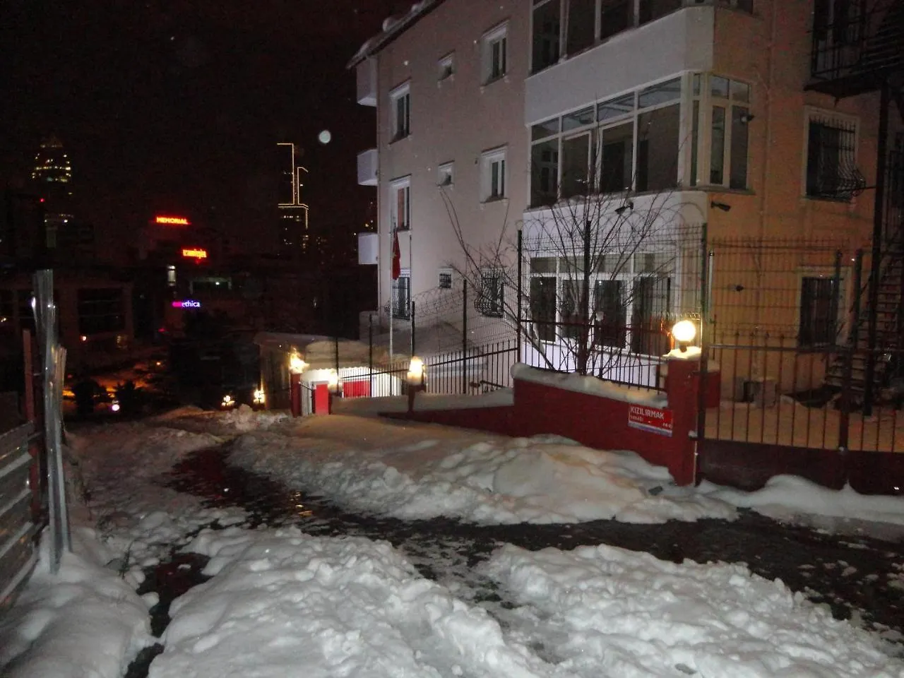 Artura Suite'S Стамбул 2*,