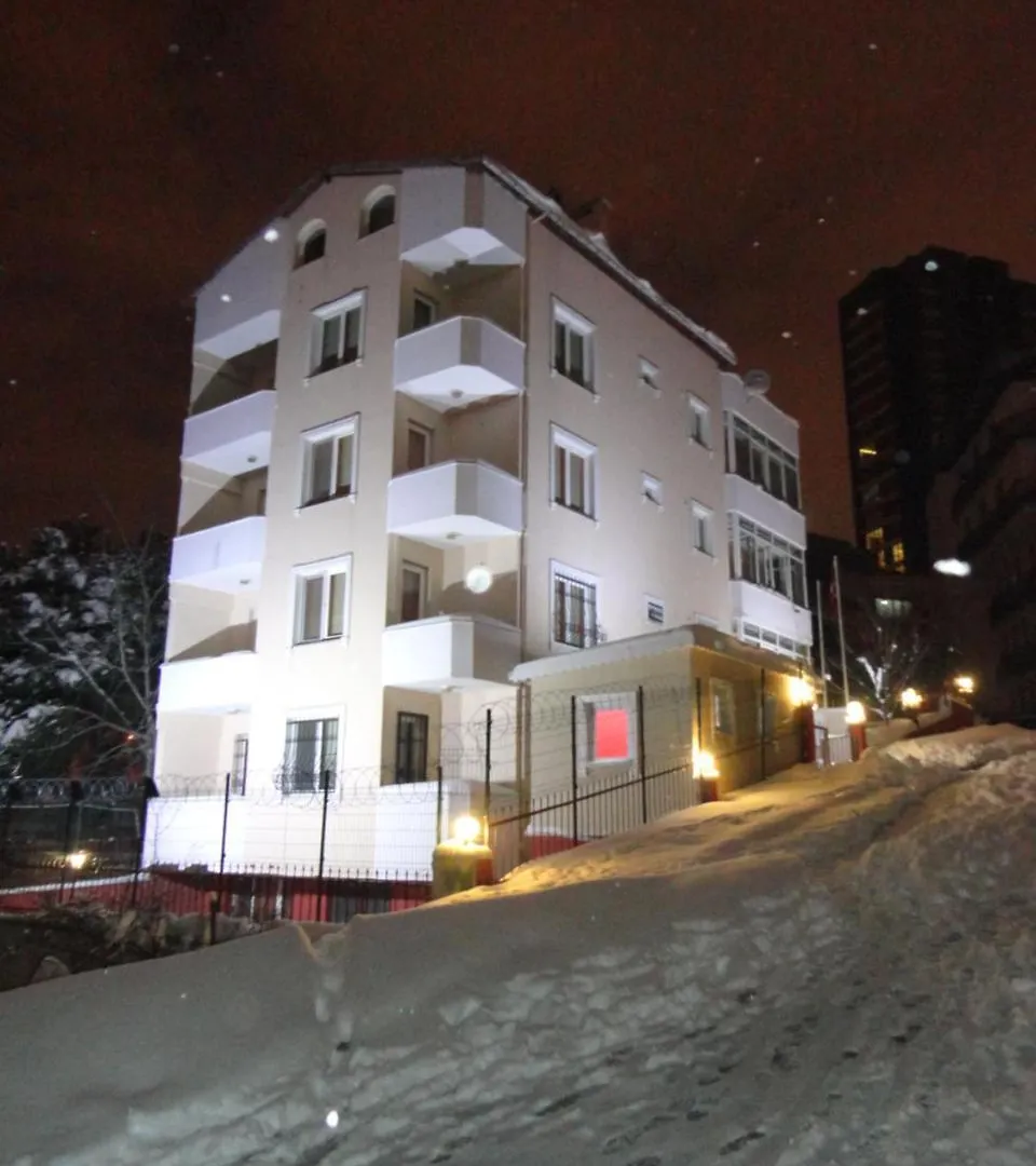 Artura Suite'S Стамбул Апарт-отель