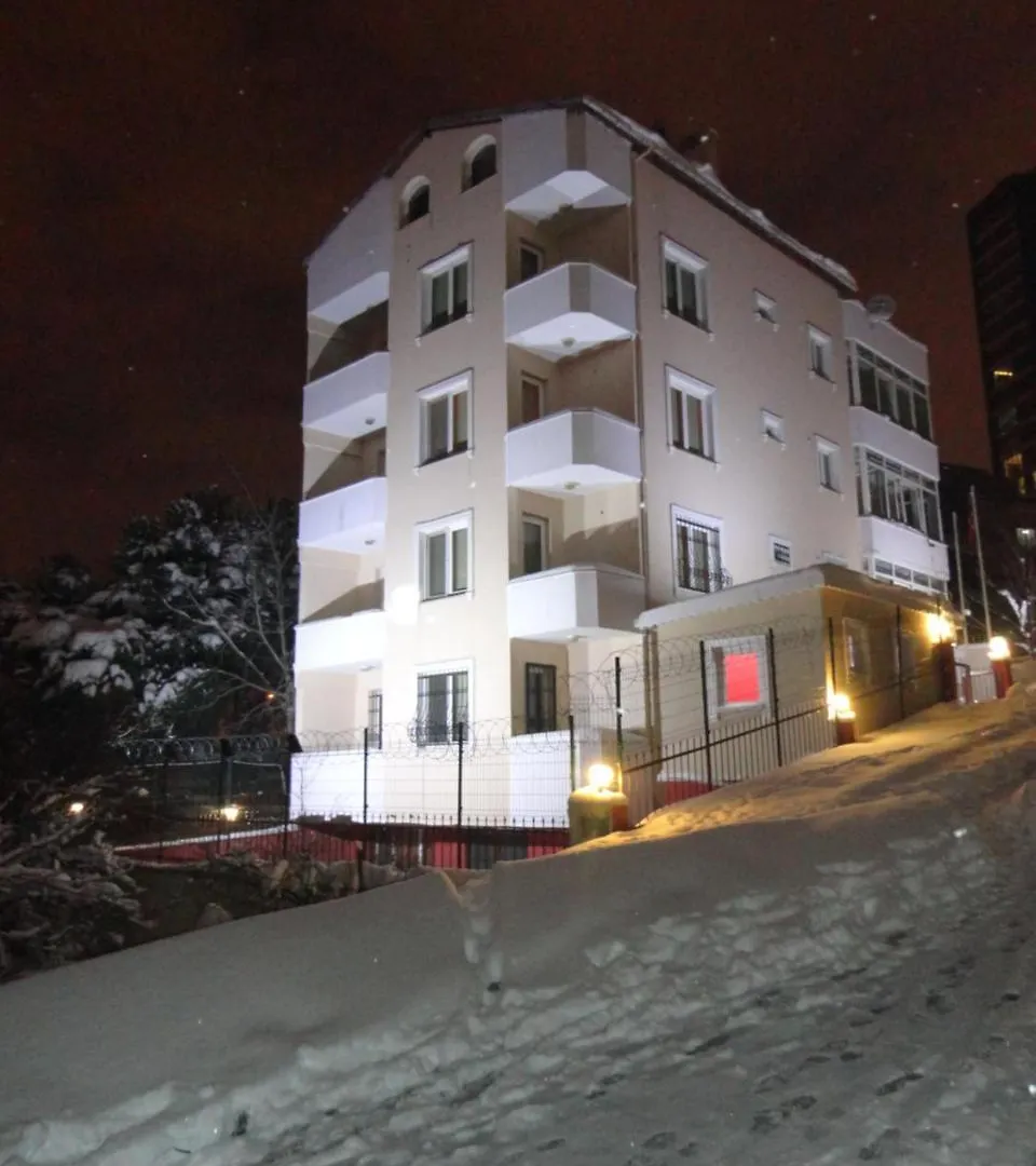 Апарт-отель Artura Suite'S Стамбул