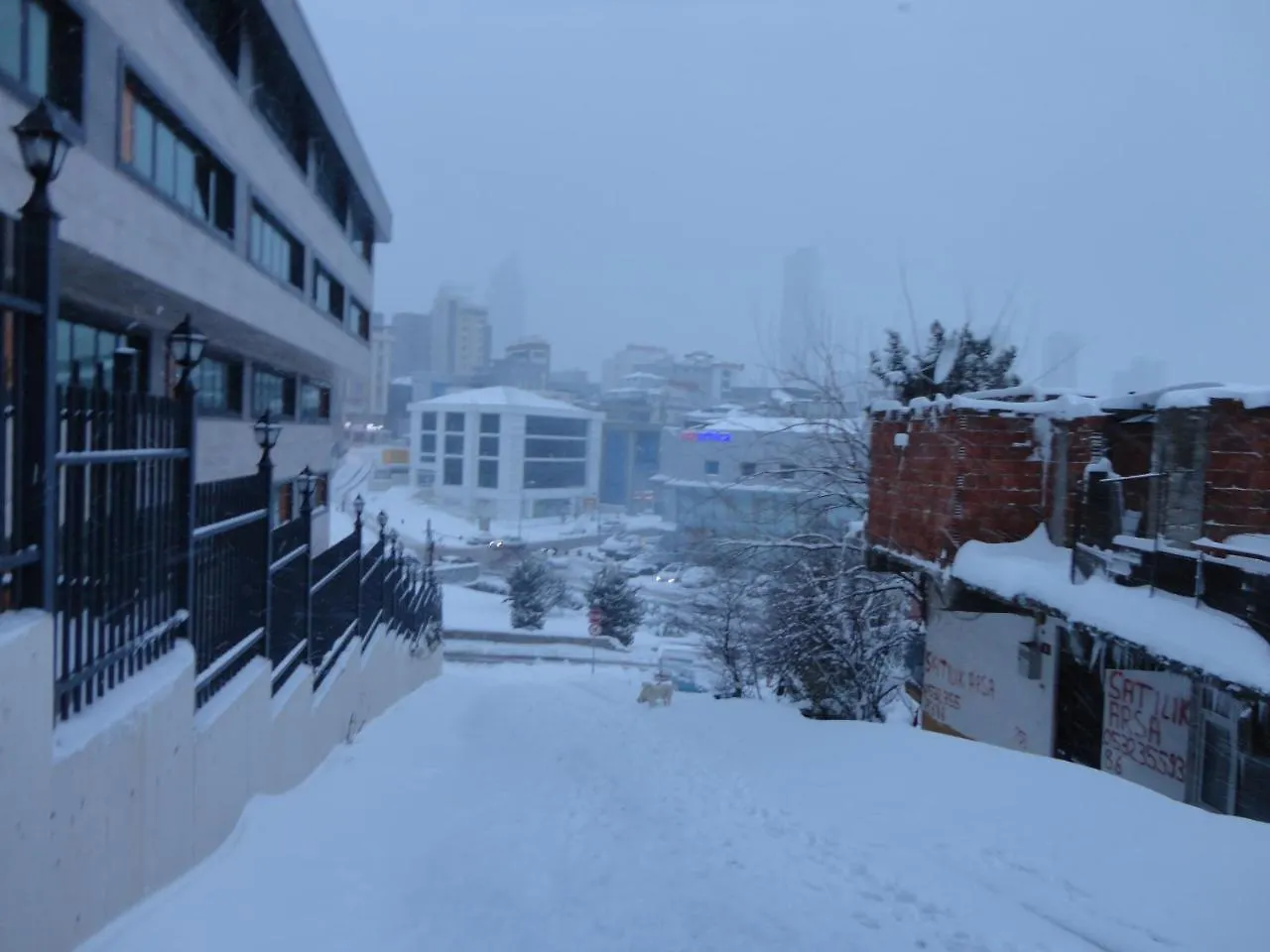 Artura Suite'S Istanbul Aparthotel