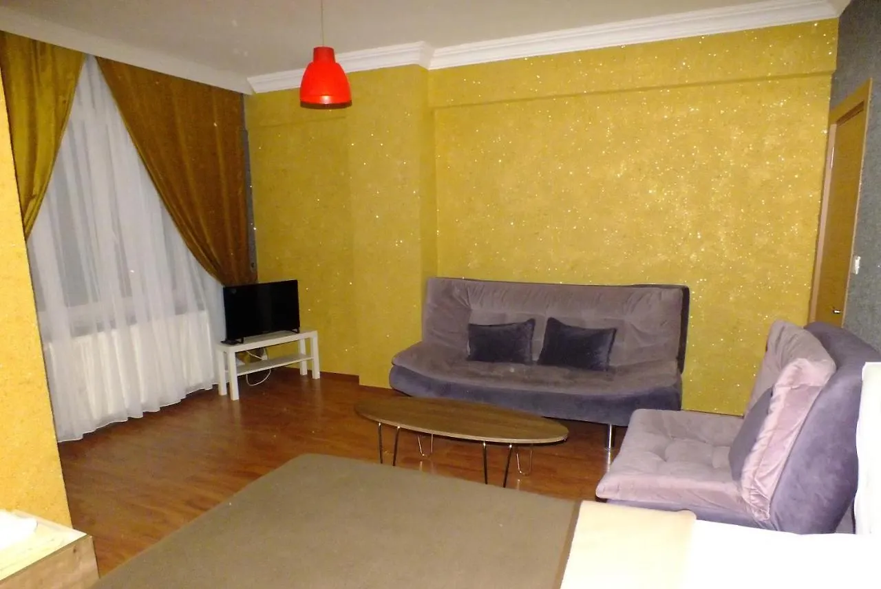 Апарт-отель Artura Suite'S Стамбул