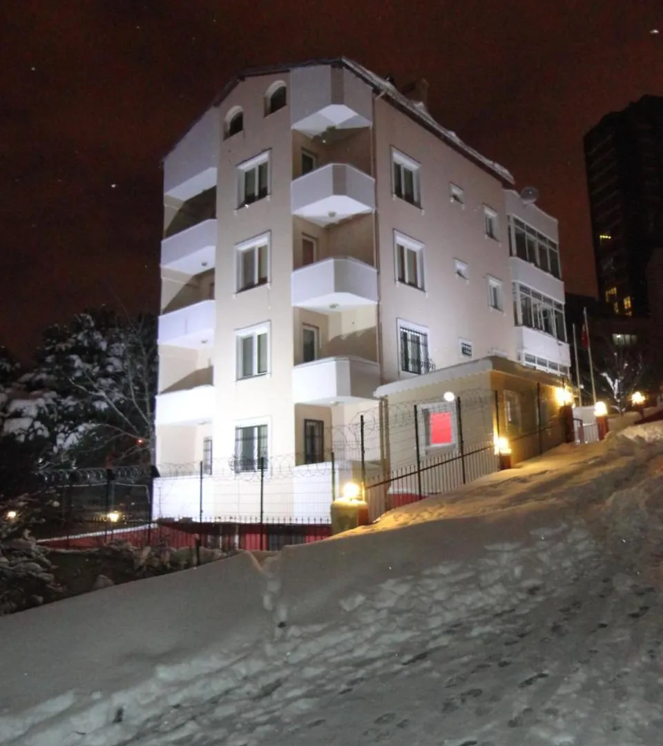 Artura Suite'S Стамбул Апарт-отель