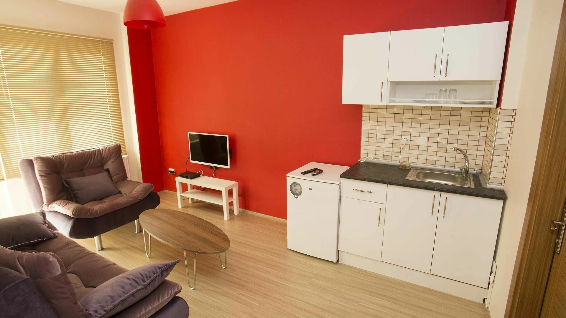 Artura Suite'S Стамбул Апарт-отель