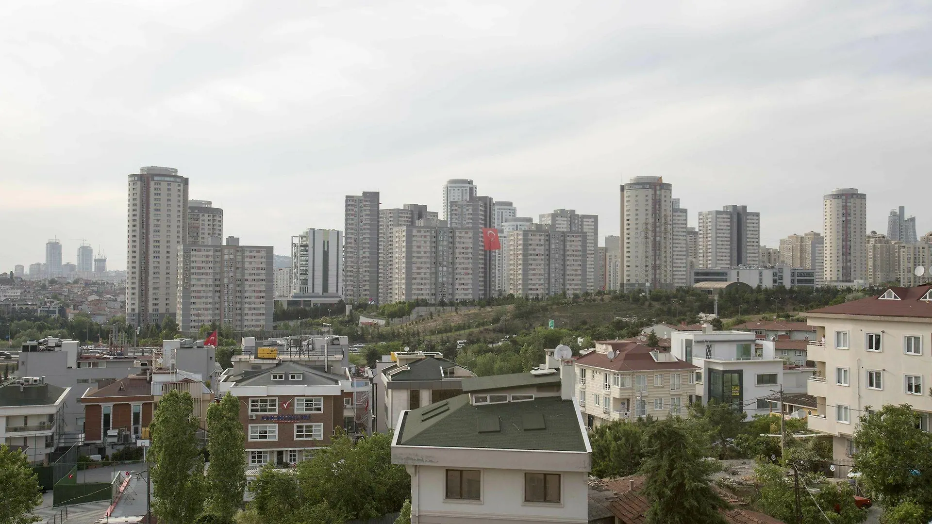 Artura Suite'S Стамбул